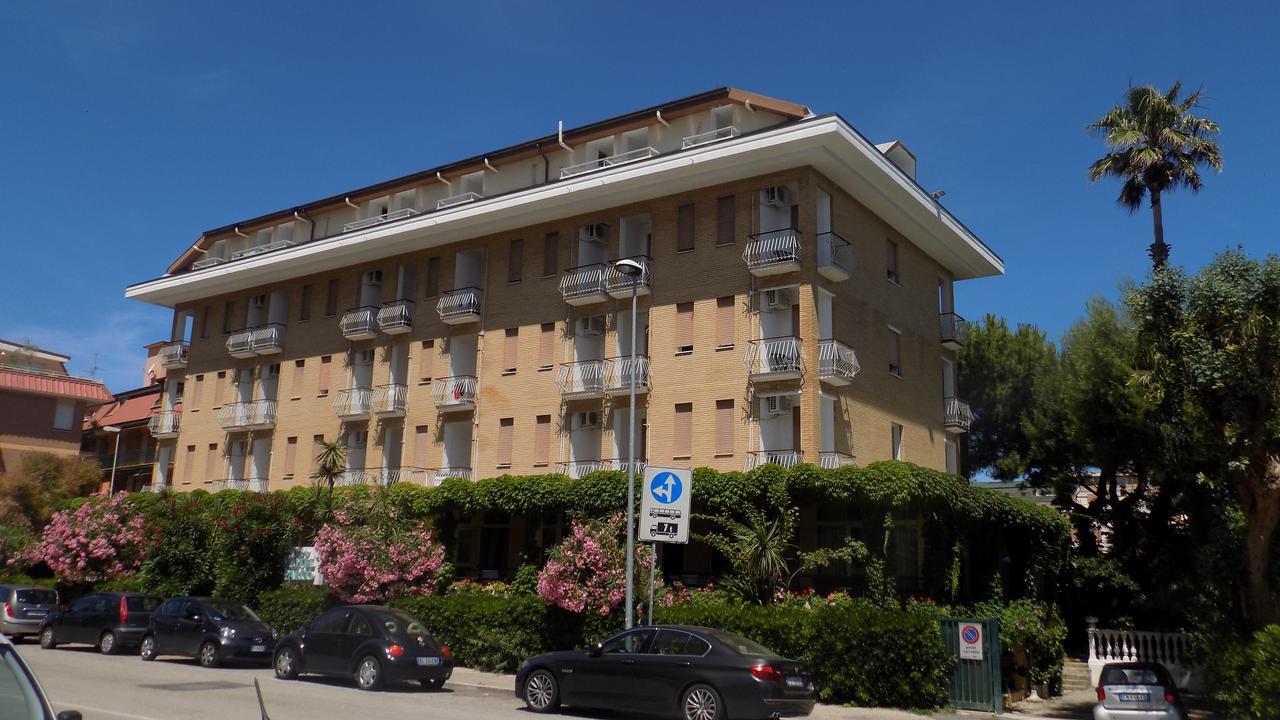 Hotel Parco سان بنيديتّو ديل ترونتو المظهر الخارجي الصورة